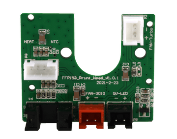 Flashforge - Extruder PCB - Adventurer 4