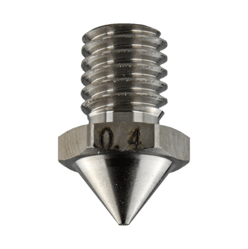 Flashforge - Steel Nozzle - 0.4mm - Creator 4/Creator 3 Pro