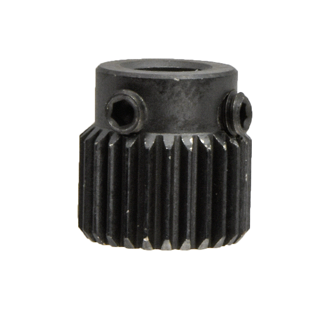 Flashforge - Hardened Steel Extruder Drive Gear - Creator 3 Pro