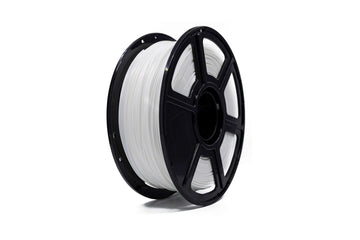 Flashforge - PLA - White - 1.75mm . 1kg