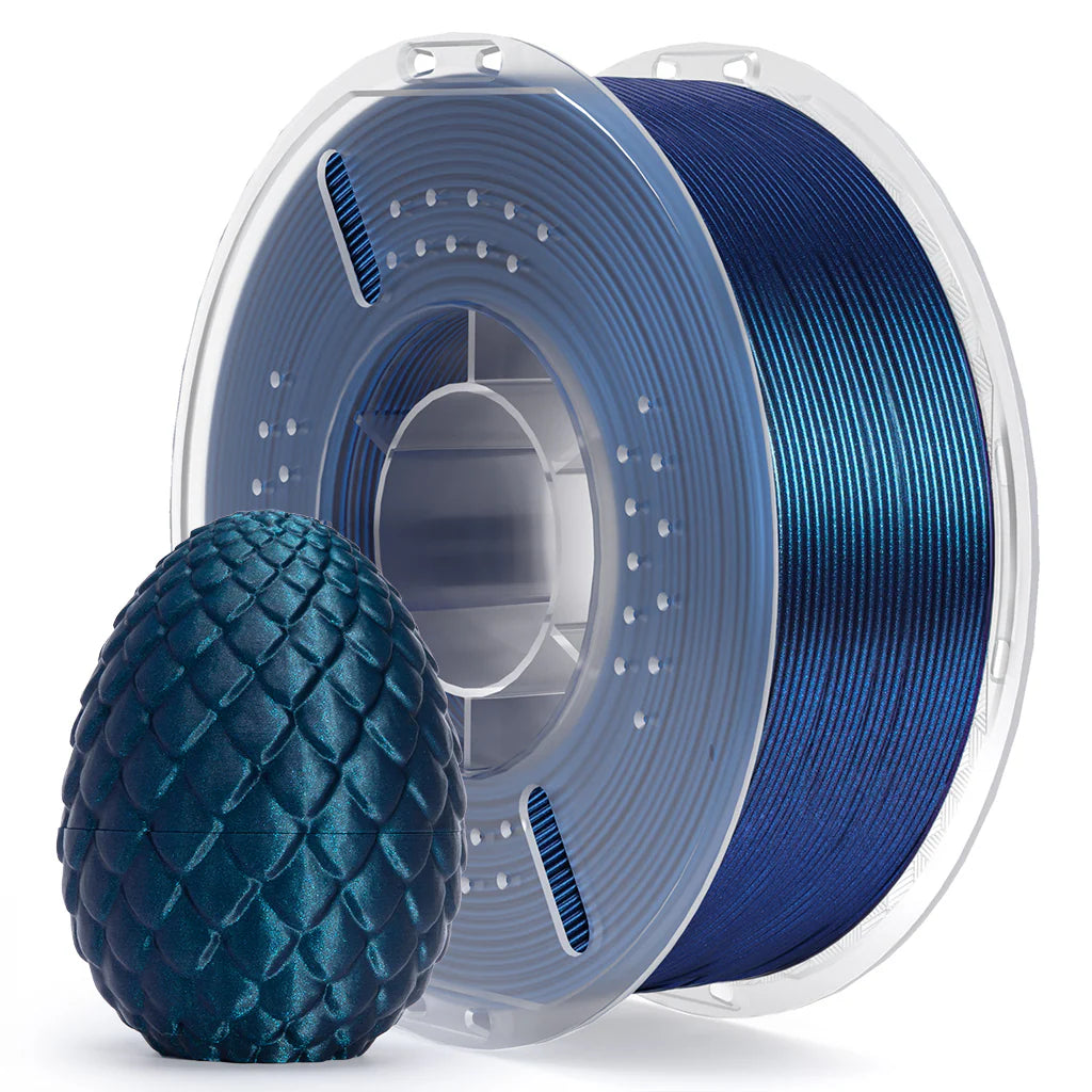 ELEGOO - PLA Galaxy - Peacock Blue - 1.75mm - 1kg