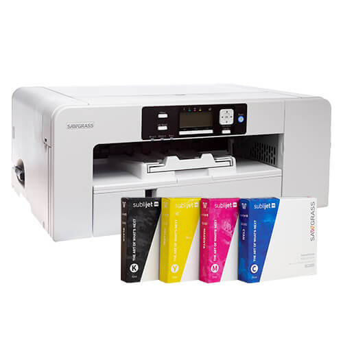 Sawgrass - Virtuoso SG1000 A3 Sublimations Printer + Gel Ink