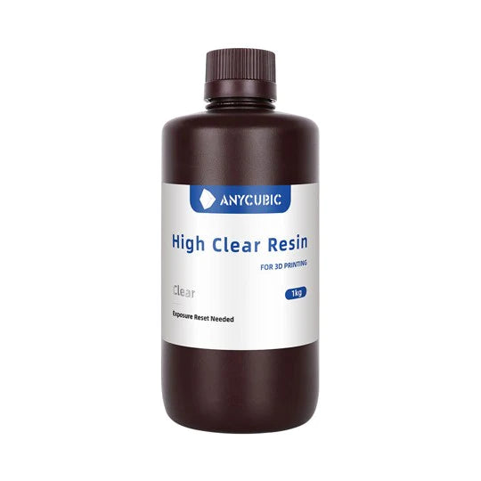 Anycubic Resin - High Clear - 1L