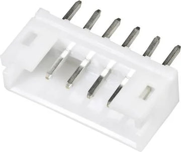 JST - PH-6p - 2.0mm - Terminal Pin Base for Wires