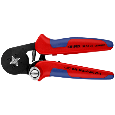 KNIPEX - Crimpetang - 180mm