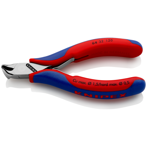 KNIPEX - Elektronik- forbidetang 15gr.