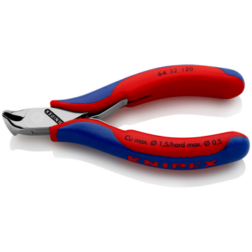 KNIPEX - Elektronik- forbidetang 15gr.