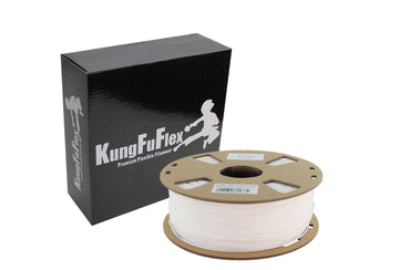 KungFuFlex - TPEE - 55D - Nature - 1.75mm - 1kg