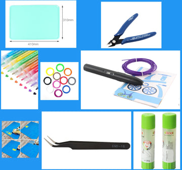 3D Pen Premium Bundle - PLA Version