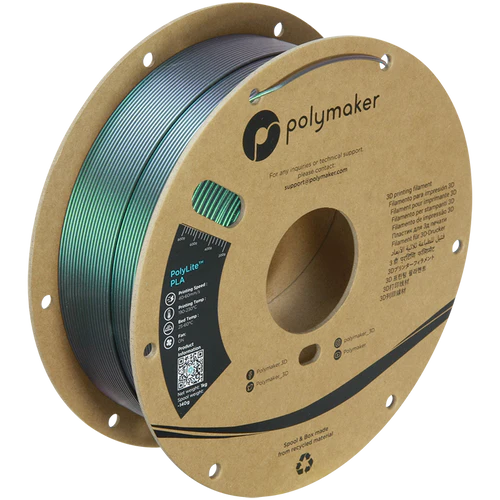 (UDGÅR) - Polymaker Polylite - Starlight PLA - Comet - 1.75mm - 1kg