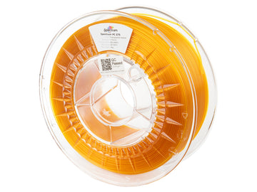 Spectrum - PC 275 - Transparent Yellow - 1.75mm - 1kg