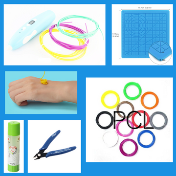 3D Pen Bundle - Low Temperature