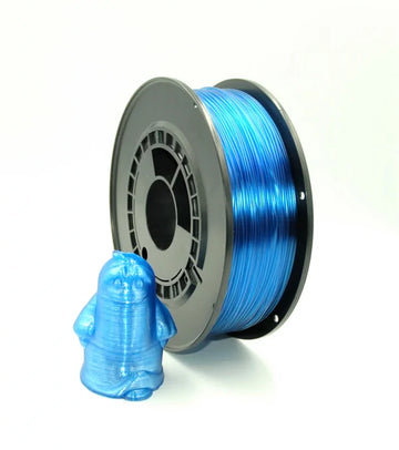 Filalab - PETG - Blue Lagoon - 1.75mm - 1kg