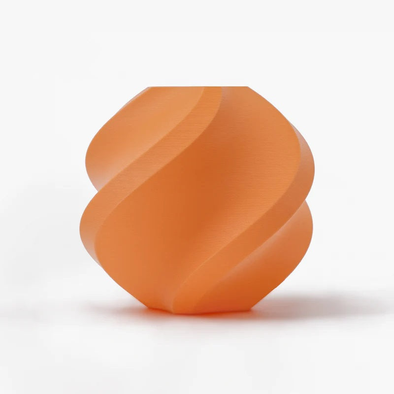 Bambu Lab - PLA Matte - Mandarin Orange - 1.75mm - 1kg