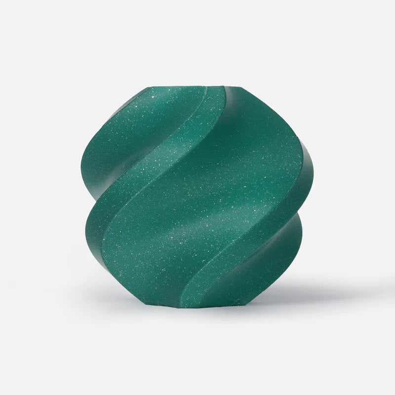 Bambu Lab - PLA Sparkle - Alpine Green - 1.75mm - 1kg