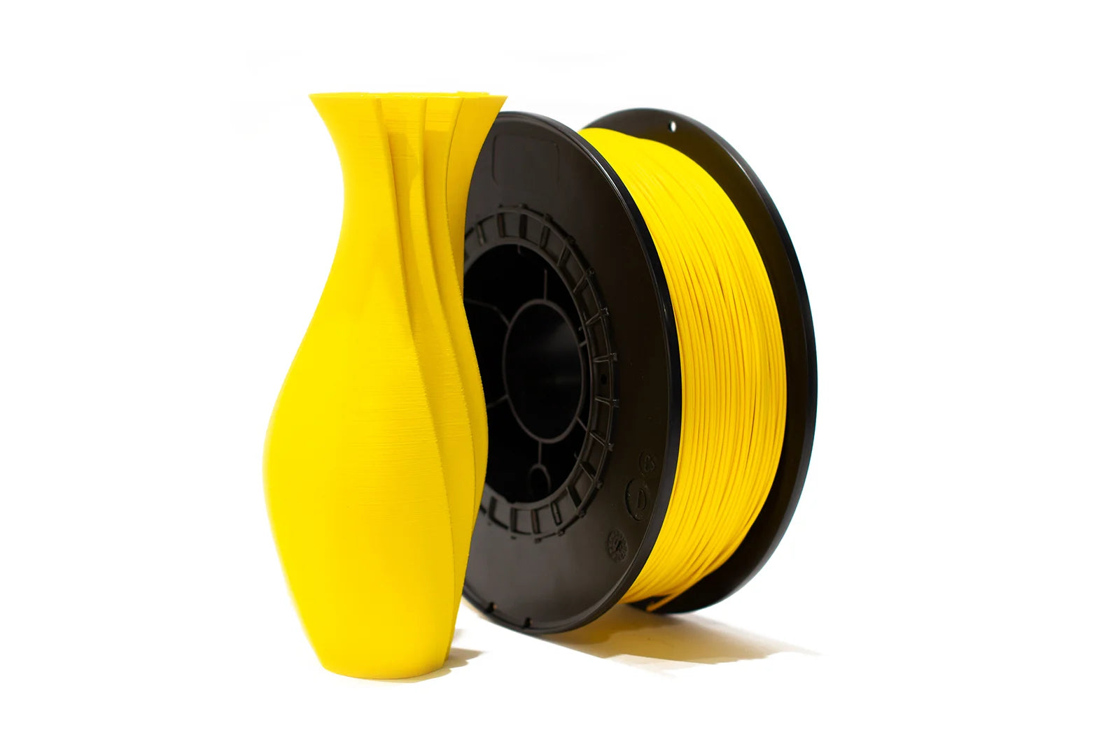 Filalab - PLA - Yellow - 1.75mm - 1kg