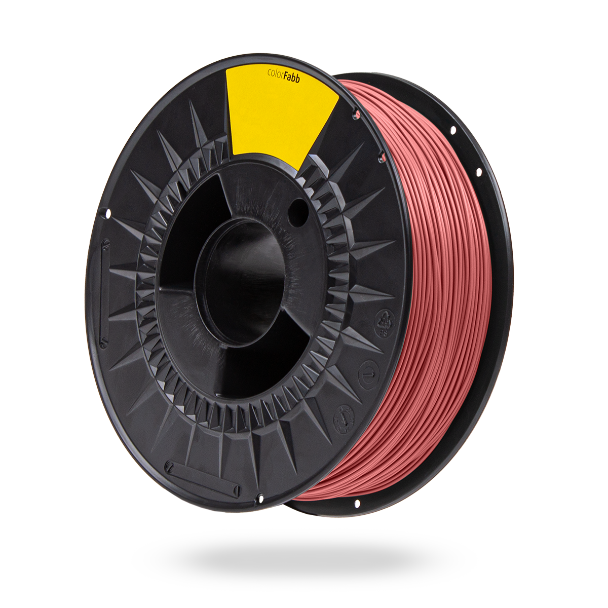 ColorFabb - PLA High Speed Pro - Antique Pink - 1.75mm - 1kg