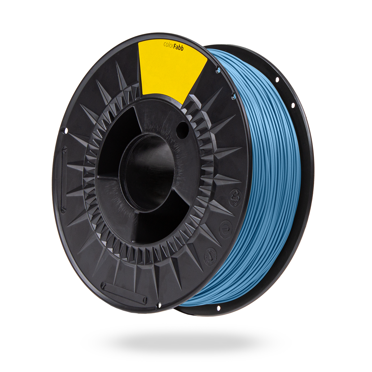 ColorFabb - PLA High Speed Pro - Pastel Blue - 1.75mm - 1kg