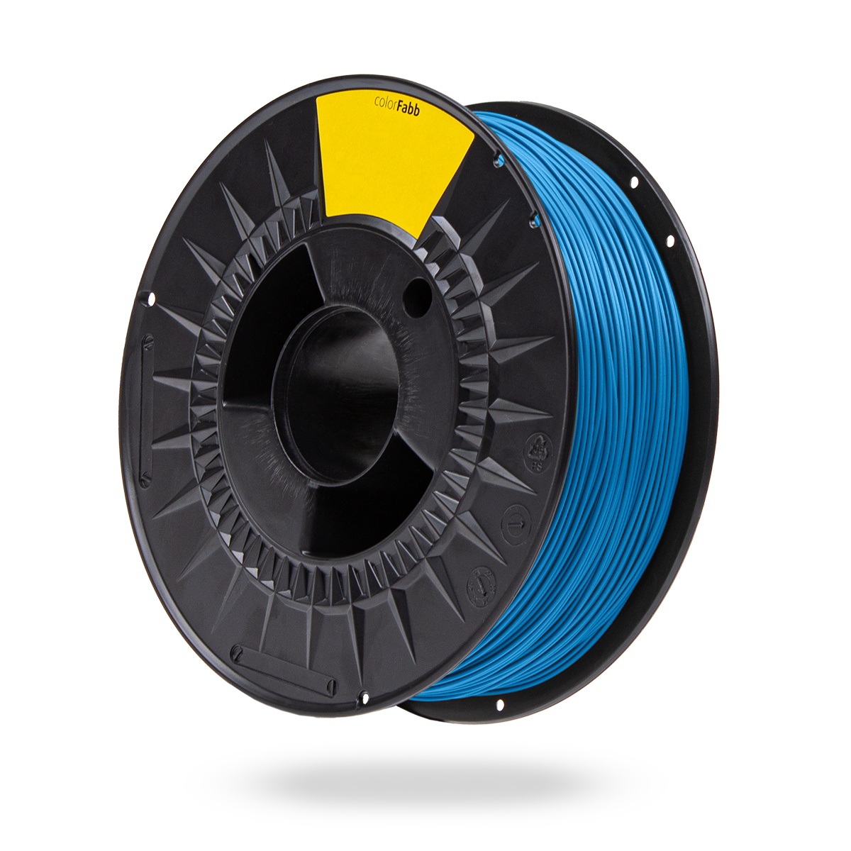 ColorFabb - PLA High Speed Pro - Sky Blue - 1.75mm - 1kg