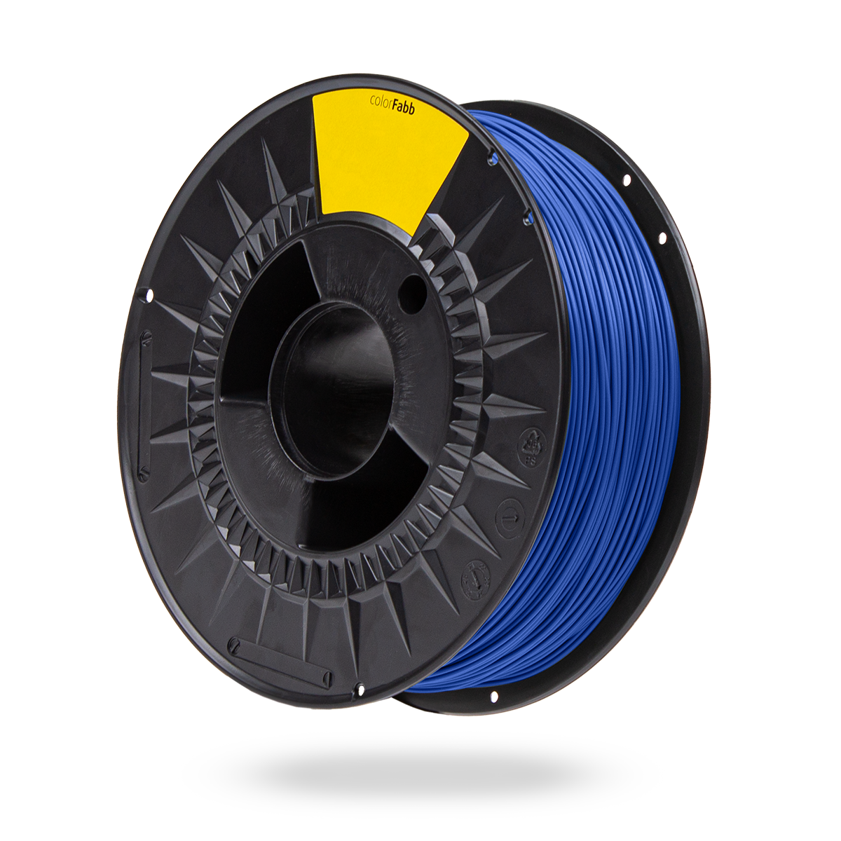 ColorFabb - PLA High Speed Pro - Ultra Marine Blue - 1.75mm - 1kg