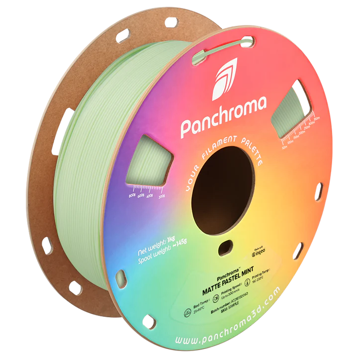 Polymaker - Panchroma™ PLA - Matte Pastel Mint - 1.75mm - 1kg