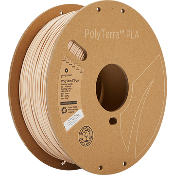 Polymaker - PolyTerra PLA - Army Beige - 1.75mm - 1kg