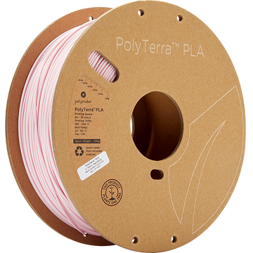 Polymaker - PolyTerra PLA - Candy - 1.75mm - 1kg