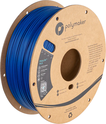 Polymaker Polylite PLA - Blue - 1.75mm - 1kg