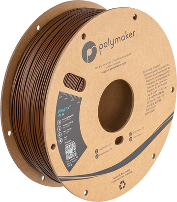 Polymaker Polylite PLA - Brown - 1.75mm - 1kg