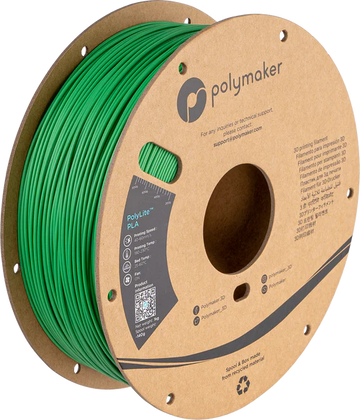 Polymaker Polylite PLA - Green - 1.75mm - 1kg