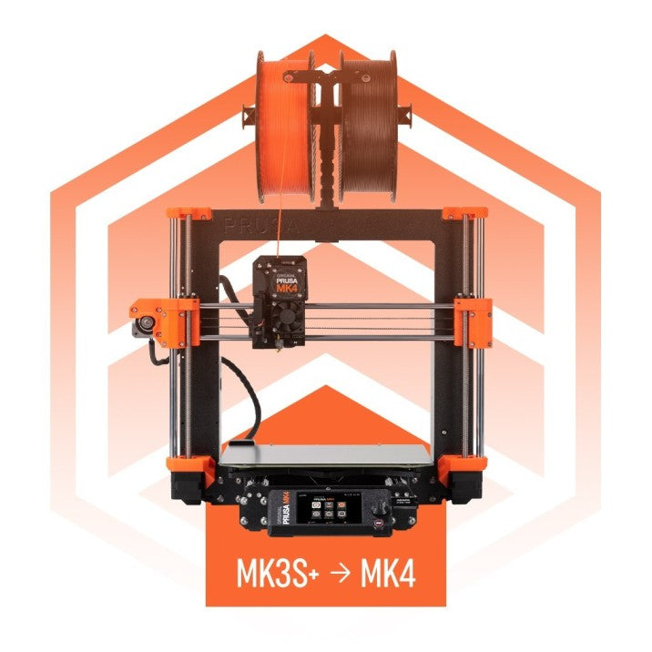 Original Prusa MK4 Upgrade Kit (MK3/S/+)