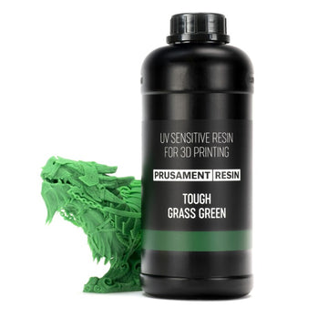 Prusament Resin - Tough - Grass Green - 1kg