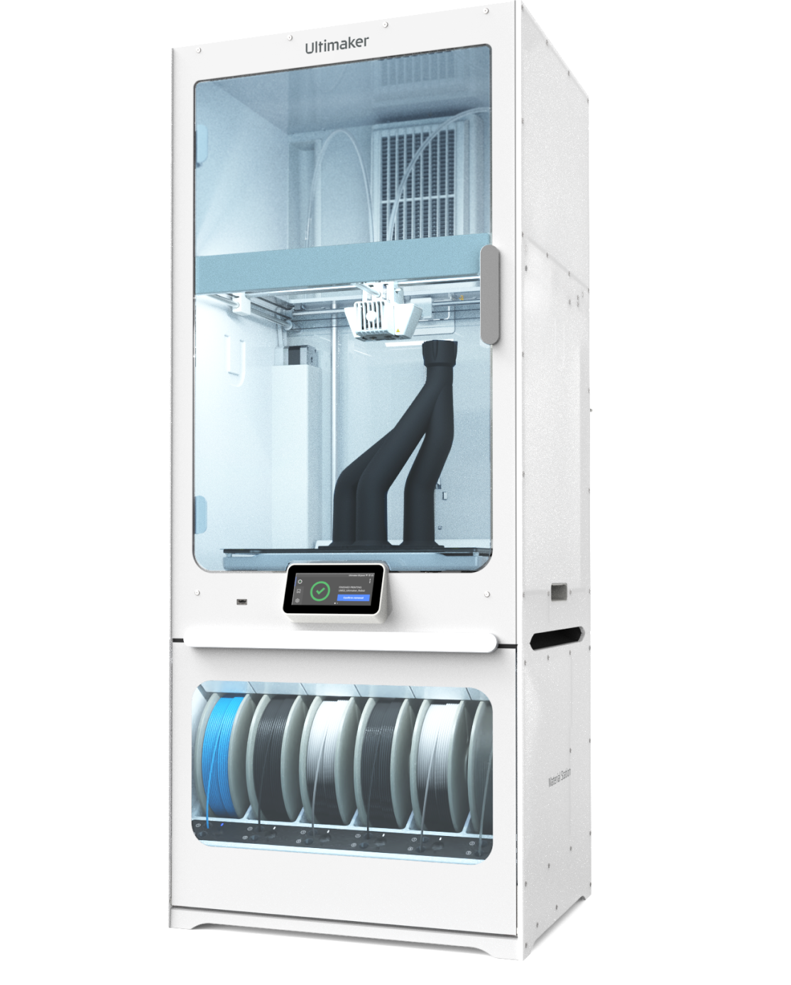 UltiMaker S7 + Material Station - Bundle