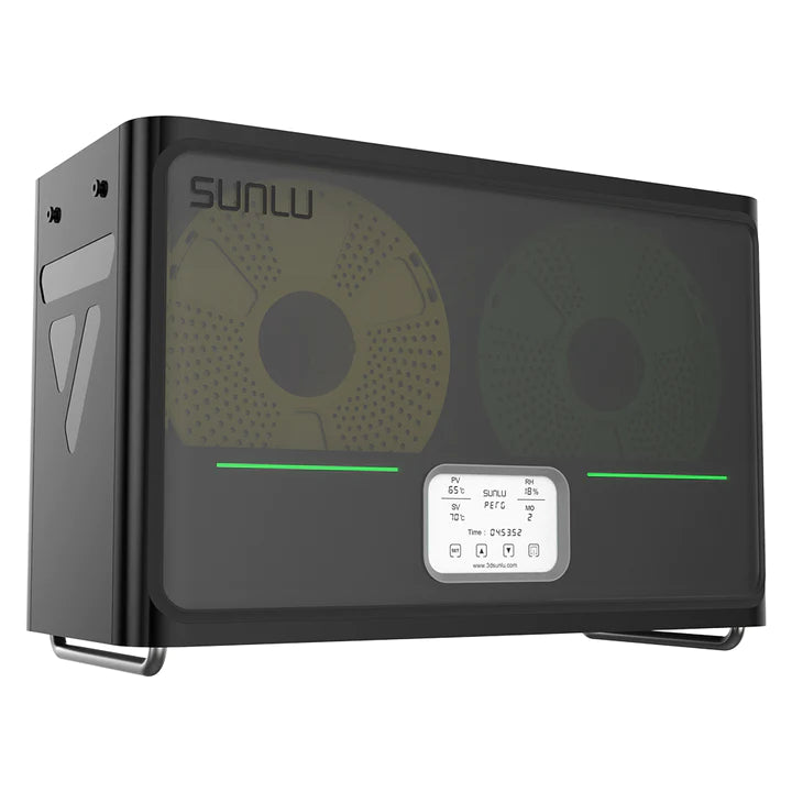 SUNLU - FilaDryer S4 - Filament Opbevaring