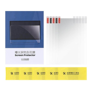 Protector Film 22.6cm - LCD Mono X 4K etc. (5 pcs)