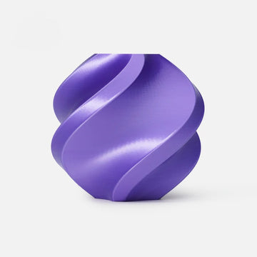 (UDGÅR) - Bambu Lab - PLA Silk - Purple - 1.75mm - 1kg