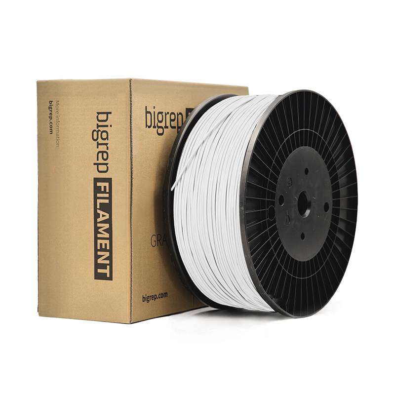 BigRep - PLA - White - 2.85mm