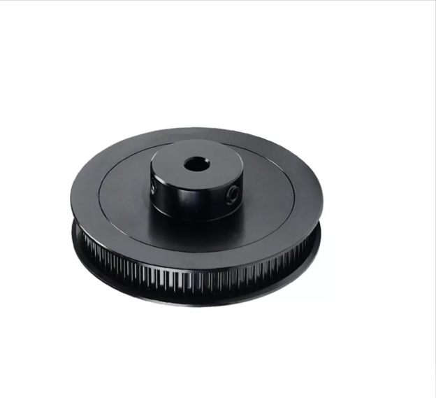 GT2 80T(6mm wide) Pulley(5mm bore) black