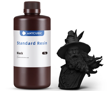 Anycubic Resin - Standard - Black - 1L