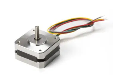 BondTech - Nema17 - Pancake Stepper Motor 22mm