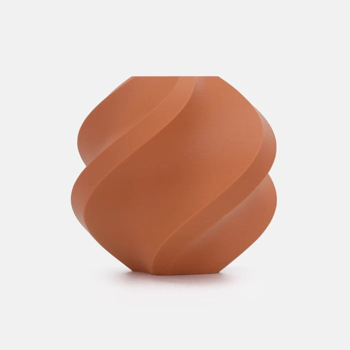 Bambu Lab - PLA Matte - Terracotta - 1.75mm - 1kg - Refill