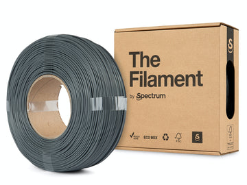 The Filament - PETG - Basalt Grey - 1.75mm - 1kg - Refill