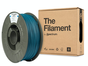 The Filament - PETG CF - Blue - 1.75mm - 1kg