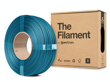 The Filament - PETG CF - Blue - 1.75mm - 1kg - Refill