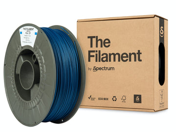 The Filament - PLA CF - Blue - 1.75mm 1kg