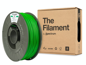 The Filament - PLA - Circuit Green - 1.75mm - 1kg