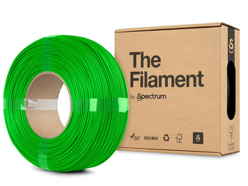 The Filament - PLA - Circuit Green - 1.75mm - 1kg - Refill