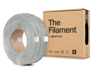 The Filament - PETG - Cloud Grey - 1.75mm - 1kg - Refill