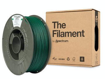 The Filament - PETG CF - Green - 1.75mm - 1kg