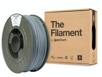 The Filament  - PLA CF - Grey - 1.75mm 1kg